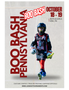 Boo Bash PA 2025 - Boys Tournament Teams