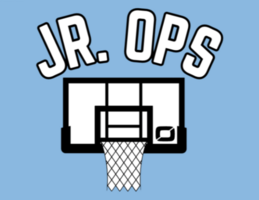 Jr. OPS March Madness Basketball League