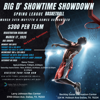 Big D' Showtime Showdown
