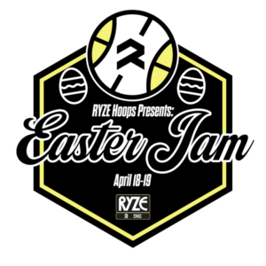 RYZE Hoops Easter Jam Venues