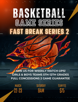 FAST BREAK #2  (2025)
