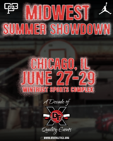 DTermined Midwest Summer Showdown