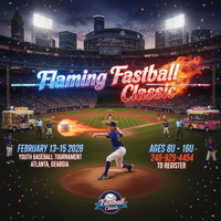 EYBL - Elite Youth Baseball League