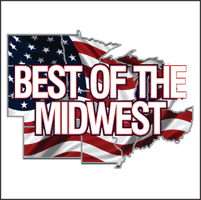 2025 Best of the Midwest Venues
