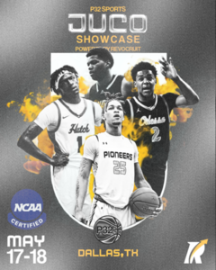 P32 JuCo Showcase  Standings
