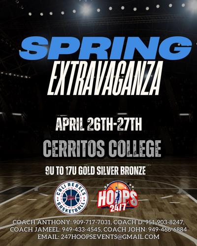 West Coast Spring Extravaganza 
