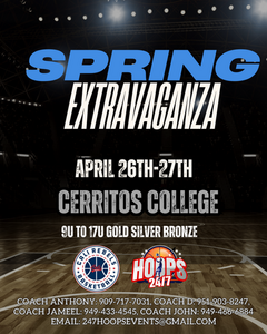West Coast Spring Extravaganza  Standings