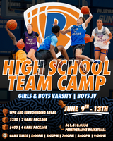 2025 High School Team Camp