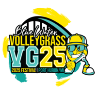2025 Blue Water Volleygrass Festival