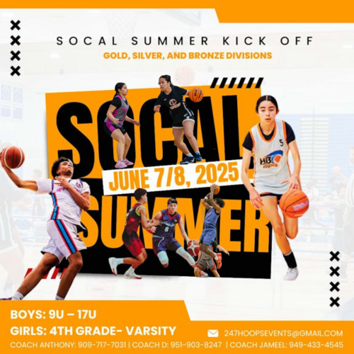 SoCal Summer Kick off