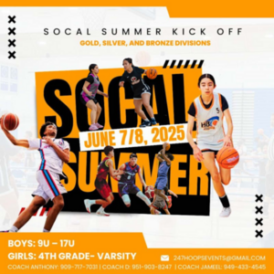 SoCal Summer Kick off Teams
