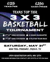 Texas Top Tier 3v3