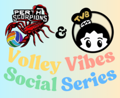 TVB & PSVC Present: Volley Vibes Social Series Grading