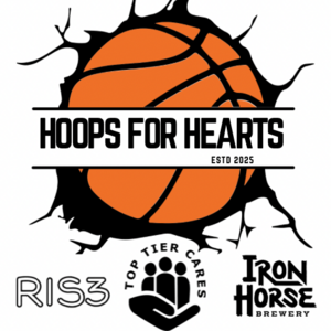 Hoops for Hearts Schedule