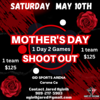 Mother's Day Shootout
