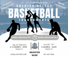 Soldier Select Basketball Shootouts