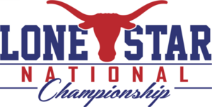 LONESTAR NATIONALS (RINGS & CHAMPIONSHIP BELT)