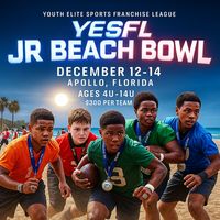JR BEACH BOWL NATIONAL CHAMPIONSHIP
