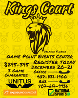 5th Annual Kings Court