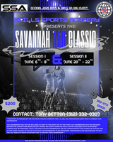 Savannah AAU Classic 