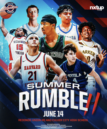 Summer Rumble II - Schedule - Jun 14, 2025