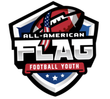 Football Youth All-American Flag