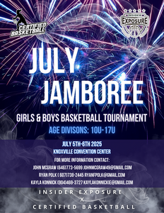 July Jamboree Teams