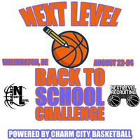 BACK TO SCHOOL CHALLENGE (NORTH)