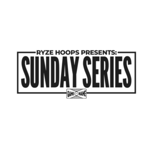 RYZE Hoops Sunday Series Venues