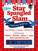 Star Spangled Slam
