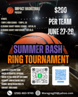 Impact Travel Basketball 