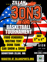Zillah Sports