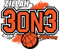 ZillahSports 3on3 #Bstrong tournament