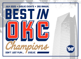 3rd Annual Best in OKC