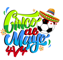 Cinco de Mayo 4v4