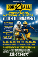 Preseason National Qualifier 