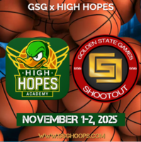 GSG x High Hopes - Shootout