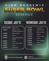 High Academic Super Bowl