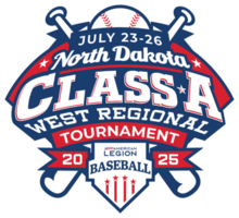2025 North Dakota Class A American Legion West Regional Tournament