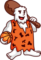 Caveman Basketball