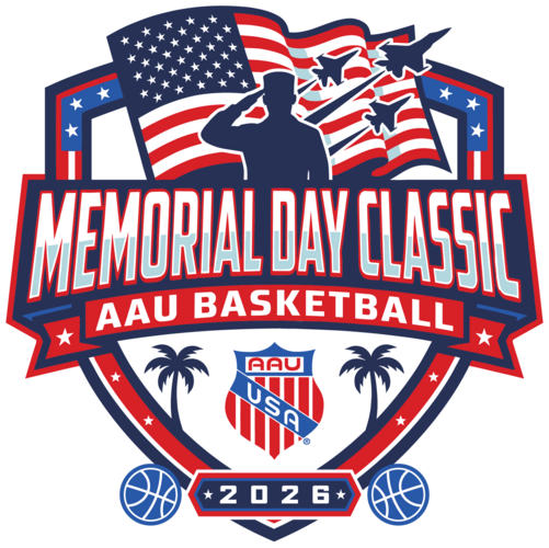 AAU Memorial Day Classic - Sold Out