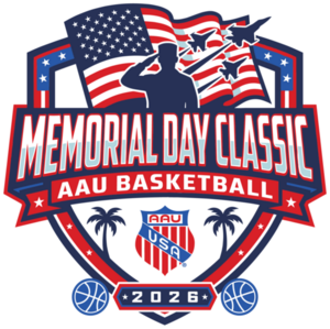 AAU Memorial Day Classic  Venues