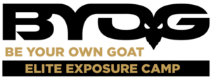 BYOG Elite Exposure Camp