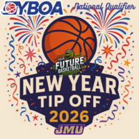 YFB New Year Tip Off @ JMU