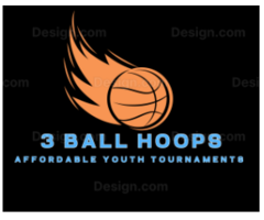 3 Ball Hoops-Summer Kickoff