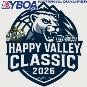 YFB Happy Valley Hardwood Classic 2026 Teams