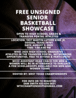 West Texas Championships Showcase