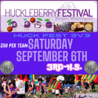 HUCK FEST 3V3