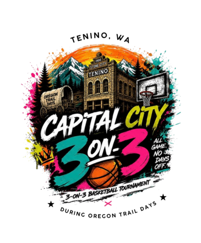 Capital City 3on3 Basketball Tournament