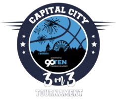 Capital City 3on3 Basketball Tournament